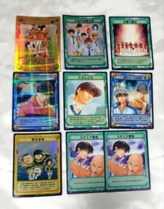 テニスの王子様 テニプリ トレカ カード 立海 幸村 仁王 丸井 切原 