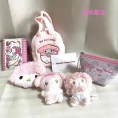 サンリオ　マイメロまとめ売り　ピアノちゃん　がま口など