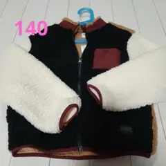 look by BEAMS MINI ボアジャケット 140