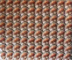 アイナナ 七瀬陸 ブラホワ 缶バッジ - メルカリ