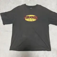 THRASHER MAGAZINE Tシャツ ブラック
