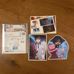 SEGA　ラッキーくじ　名探偵コナン　J賞