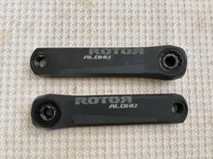 希少 ROTOR ALDHU クランクアーム 150mm 30mmアクスル対応 - メルカリ