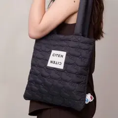 オトナミューズ 2026年10月 付録 CITEN ハローキティ トートバッグ