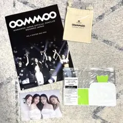 【MAMAMOO】入会特典 4点セットのサムネイル