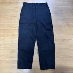 【美品】90s アメリカ軍 実物 Black357 BDUパンツ　USA製