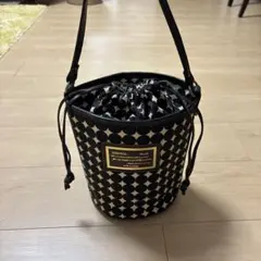 バケツバッグ ハンドバッグ
