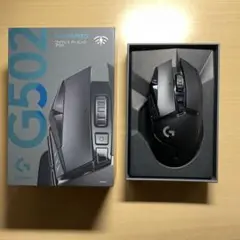 Logicool G502 LIGHTSPEED ワイヤレス ゲーミングマウス