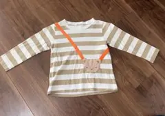 【ファミリア 】長袖Tシャツ