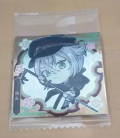 1枚　TK1-14　蛍丸　刀剣乱舞ONLINE ウエハース シール