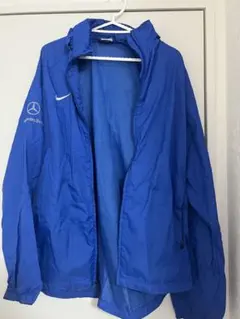 青 ジャケット 古着