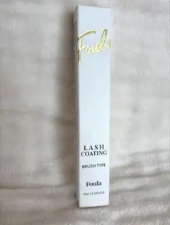 まつげ美容液Foula LASH COATING BRUSH TYPE 10mlのサムネイル