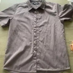 ナノユニバース　半袖シャツ