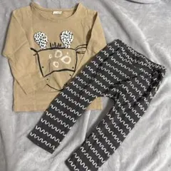 【next baby】ロンT/レギンス