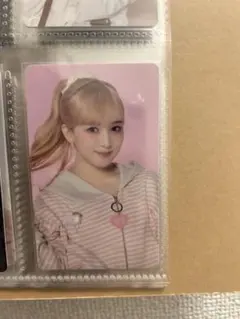 ME:I ミーアイ THIS IS M:Iトレカ 山本すず　047