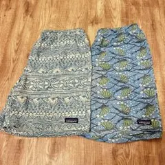 【美品】早い者勝ち パタゴニア バギーズロング S ２点セット