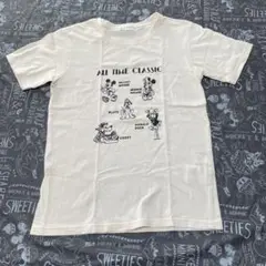 ⭐️b.ROOM ディズニー　半袖　Tシャツ　ミッキー　ミニー　ドナルド