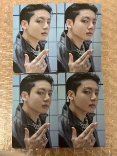 BTS proof  スタンダードエディション トレカ  ジョングク  グク