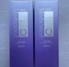 DHC 薬用 Q Lotion 160ml 2本セットのサムネイル