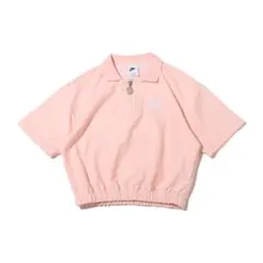 Nike 半袖ポロシャツ ピンクのサムネイル