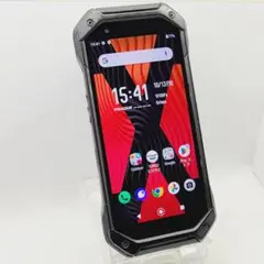 ☆simフリー☆京セラ TORQUE 5G KYG01 128GBのサムネイル