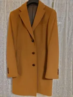 美品 ユナイテッドアローズ カシミヤウールコート