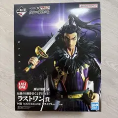 BANDAI キングダム　一番くじラストワン賞