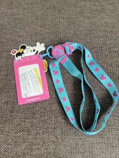 Tokyo Disneyland ミッキーパスケースストラップ