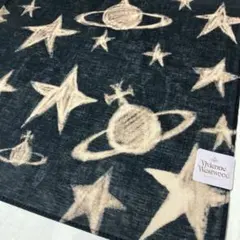 Vivienne Westwood 宇宙柄ハンカチ