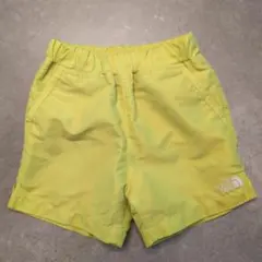 THE NORTH FACE 水着 100cm イエロー