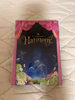 ミセスグリーンアップル Harmony BluRay