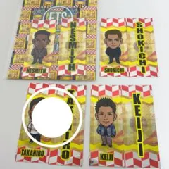 【お値下げ】千社札　EXILE SECOND