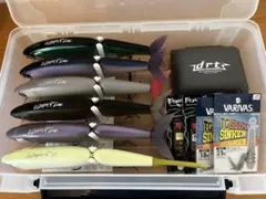 ビックベイト収納 VS3043対応 フック収納システム 11個収納 ② | Mercari