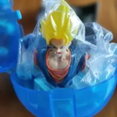 Hg ドラゴンボール　 超ベジット　ガチャガチャ　カプセルトイ