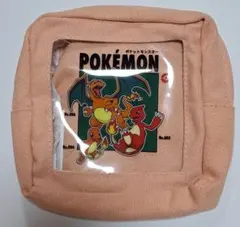 スリーコインズ ポケモン リザードン ミニポーチ スリコ