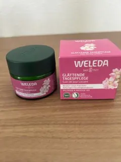 【未使用】WELEDA ワイルドローズ スムージングデイクリーム40mlのサムネイル