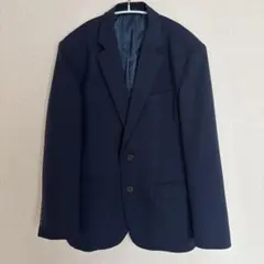 ⁠L.L.Bean（エルエルビーン） 紺ブレザー テーラードジャケットのサムネイル