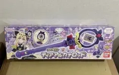 2026年最新】名探偵プリキュア! まわして変身! ティアアルカナロッドの