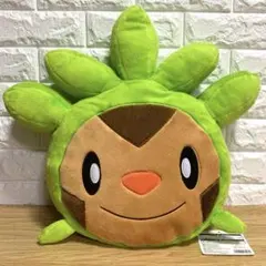 ポケモンセンター フェイスクッション ハリマロン