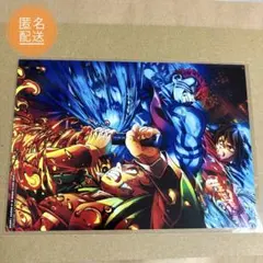 劇場版 鬼滅の刃 無限城編 第一章 猗窩座再来 入場者特典 イラストボード