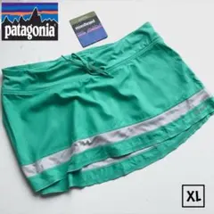 Patagoniaパタゴニア　レディースストライダースカート　大きいサイズ　XL