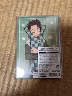 鬼滅の刃【2021年CRAFTHOLIC限定】ポストカード8枚＆アクリルフレーム