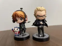ペルソナ4 ミニフィギュア 2体セット