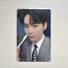 ZEROBASEONE ZB1 ゼベワン ハンビン Hello82 トレカ