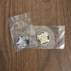 ポケモン メダル 2枚セット