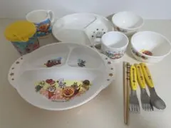子供用食器セット