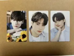 TXT ヒュニンカイ Summer Together フォトカード