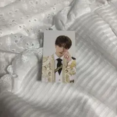 M!LK 山中柔太朗　トレカ　好きすぎて滅　爆裂愛してる　兵庫　ラキドロ