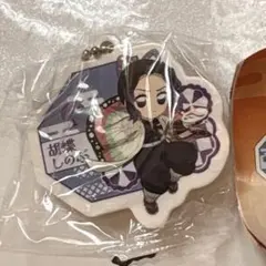 鬼滅の刃 胡蝶しのぶくら寿司 ラバーチャーム