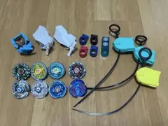 メタルファイトベイブレード まとめ売り　希少　初期　エルドラゴ　有り